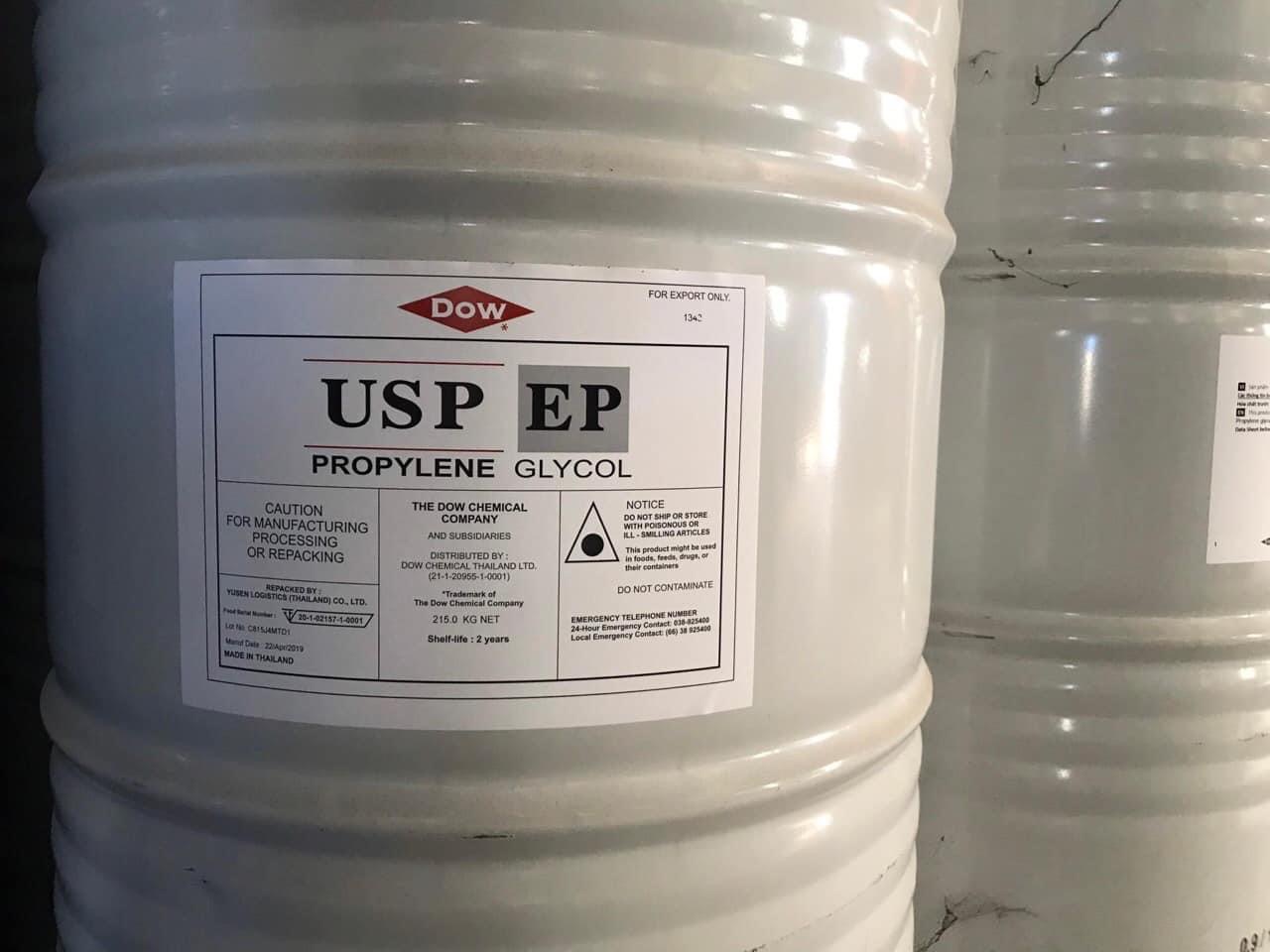 Propylene Glycol