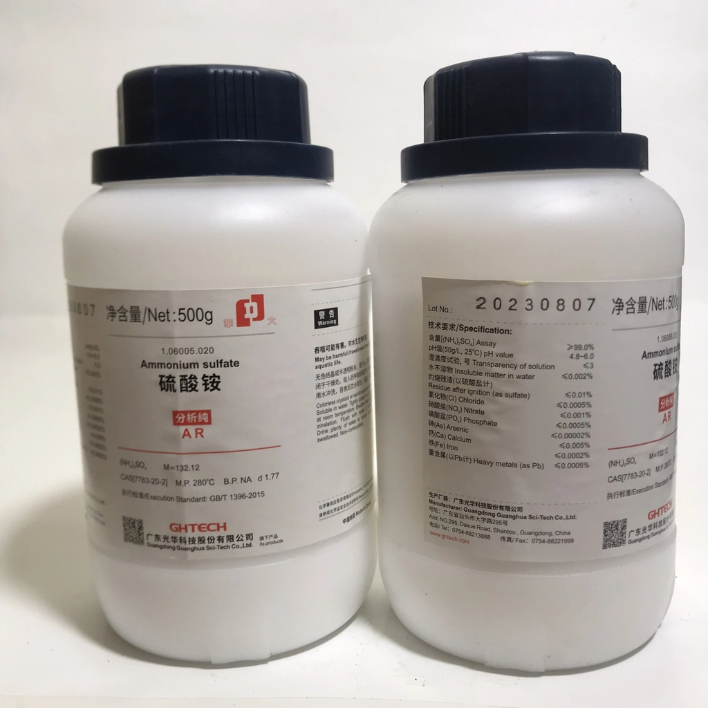 Ammonium sulfate (NH4)2SO4