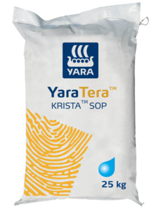 YaraTera KRISTA SOP